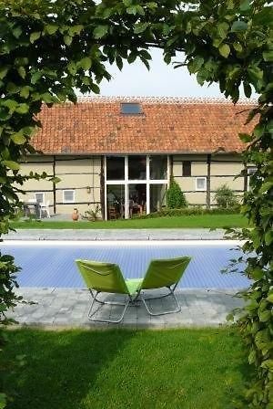 Rikkeshoeve Vakantiewoning Aalst Extérieur photo