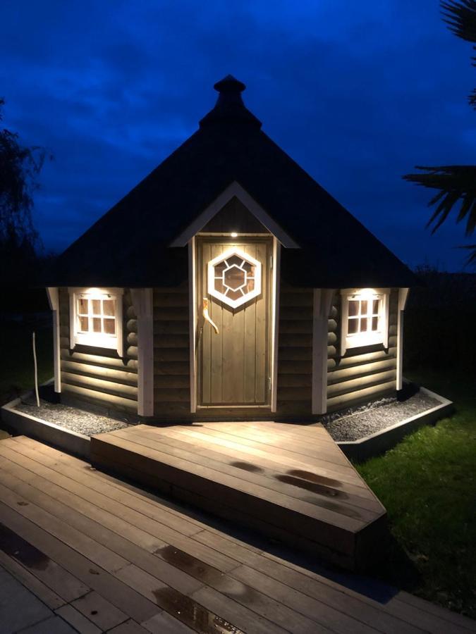 Rikkeshoeve Vakantiewoning Aalst Extérieur photo