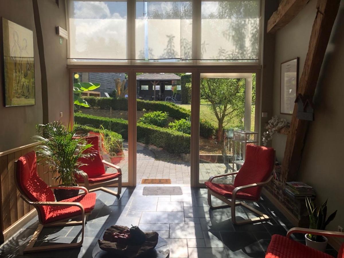 Rikkeshoeve Vakantiewoning Aalst Extérieur photo