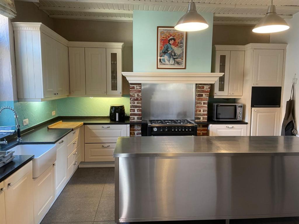 Rikkeshoeve Vakantiewoning Aalst Extérieur photo