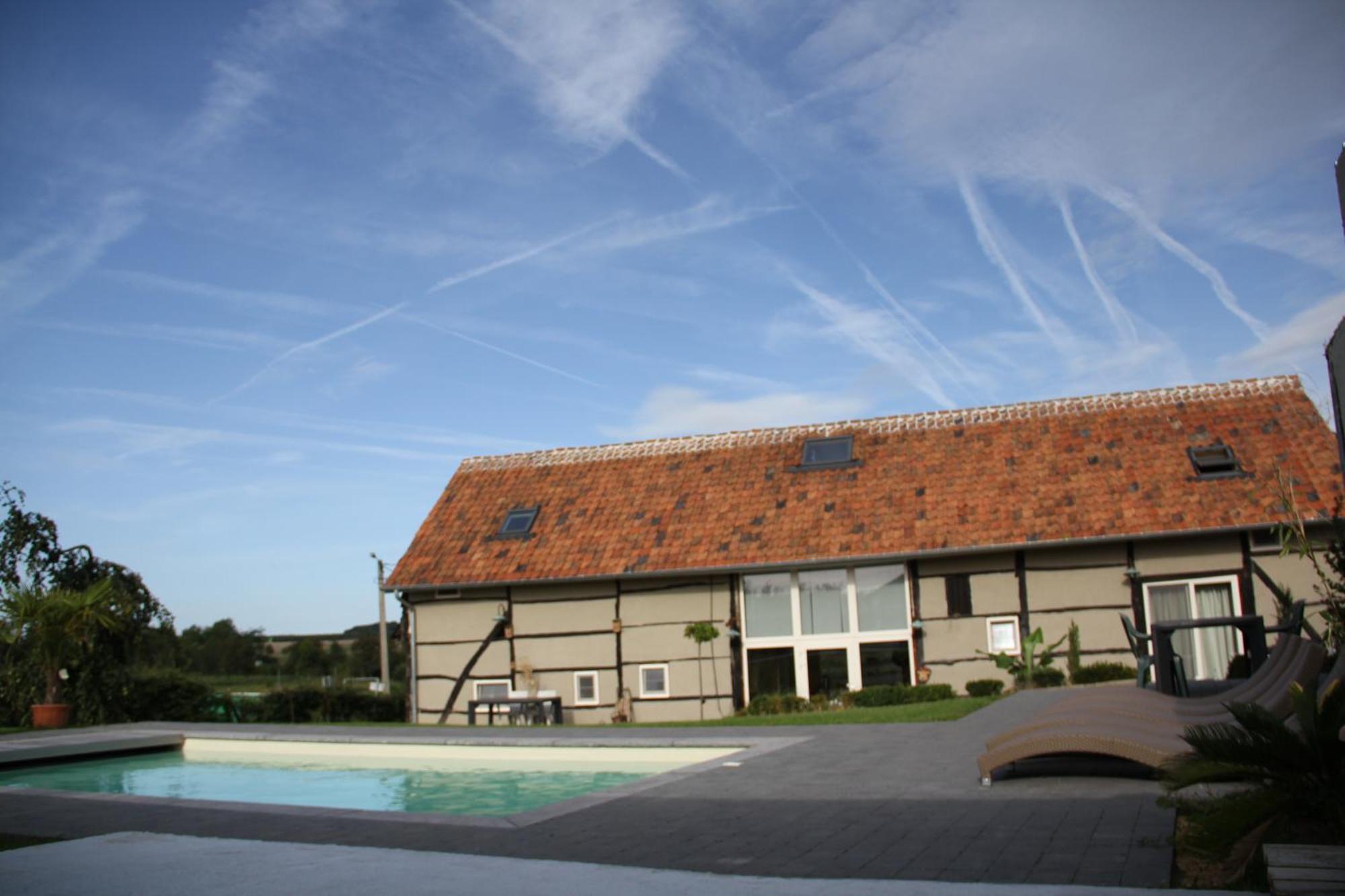 Rikkeshoeve Vakantiewoning Aalst Extérieur photo