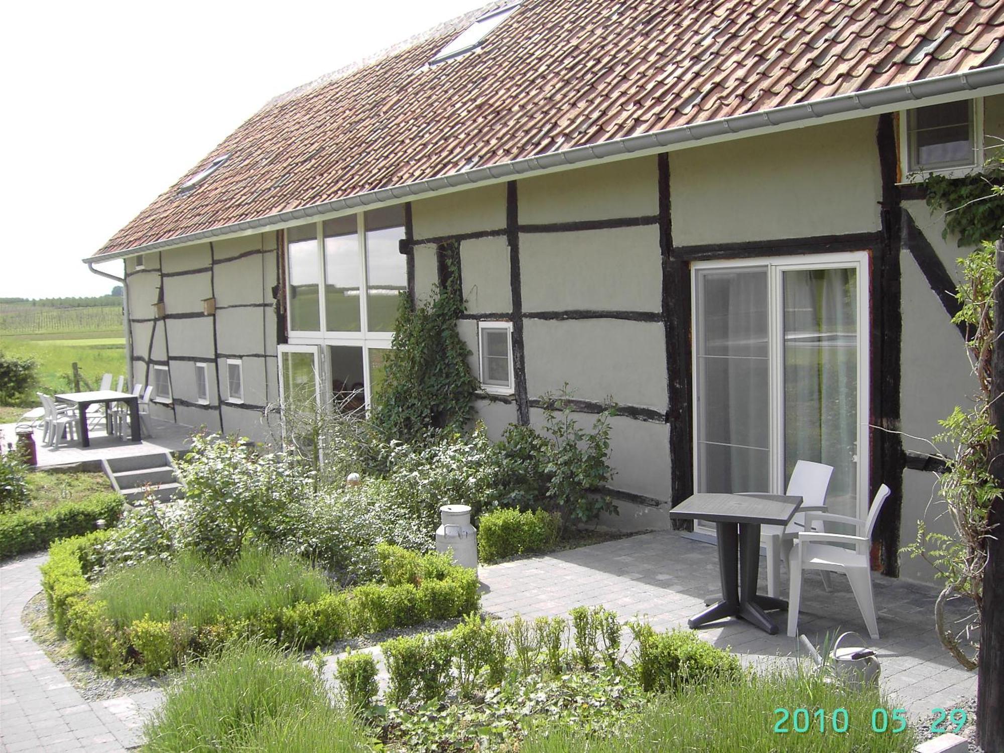 Rikkeshoeve Vakantiewoning Aalst Extérieur photo