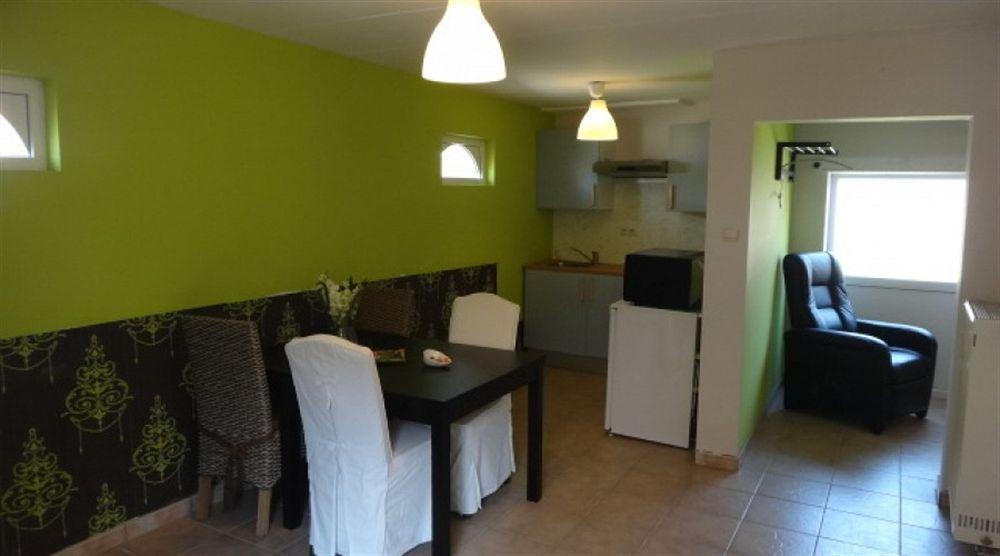 Rikkeshoeve Vakantiewoning Aalst Extérieur photo