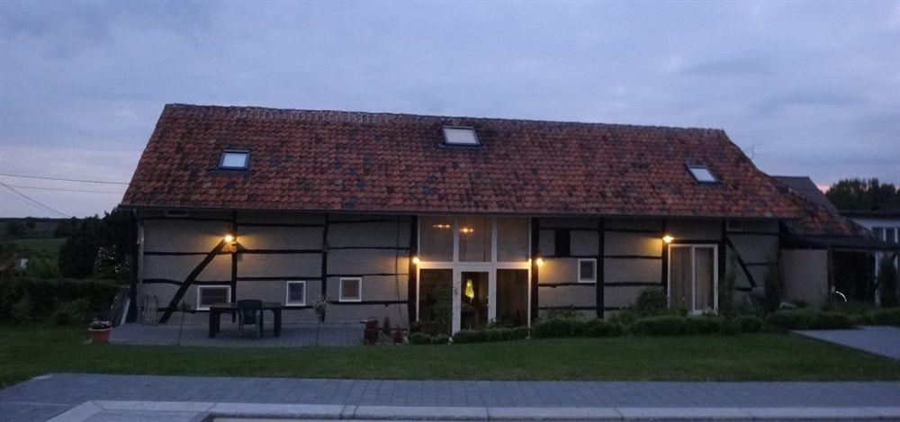 Rikkeshoeve Vakantiewoning Aalst Extérieur photo