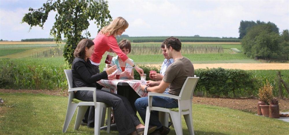 Rikkeshoeve Vakantiewoning Aalst Extérieur photo