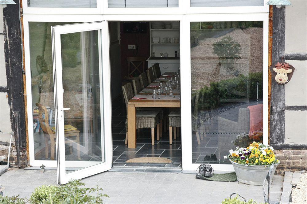 Rikkeshoeve Vakantiewoning Aalst Extérieur photo