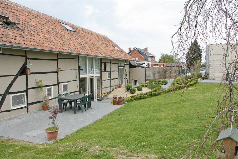 Rikkeshoeve Vakantiewoning Aalst Extérieur photo