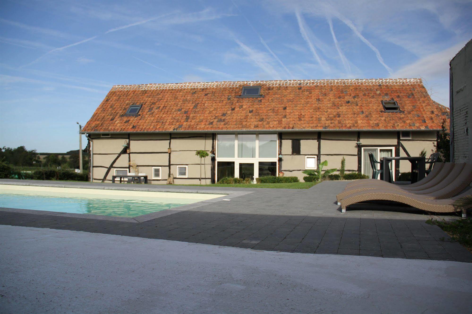 Rikkeshoeve Vakantiewoning Aalst Extérieur photo