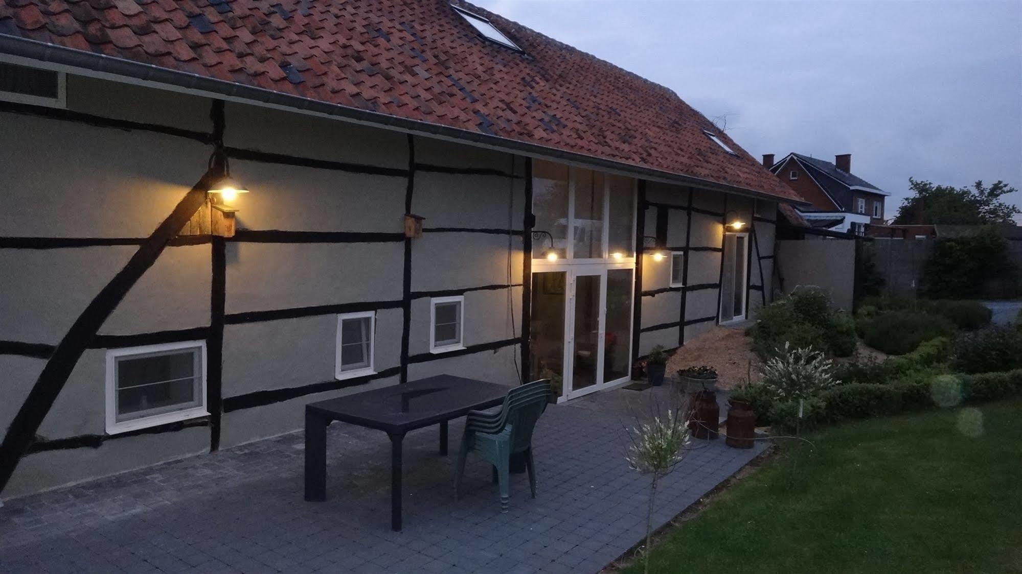 Rikkeshoeve Vakantiewoning Aalst Extérieur photo