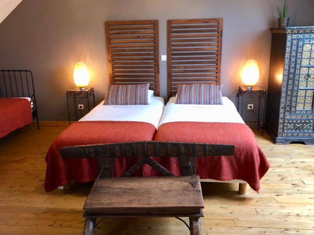 Rikkeshoeve Vakantiewoning Aalst Extérieur photo