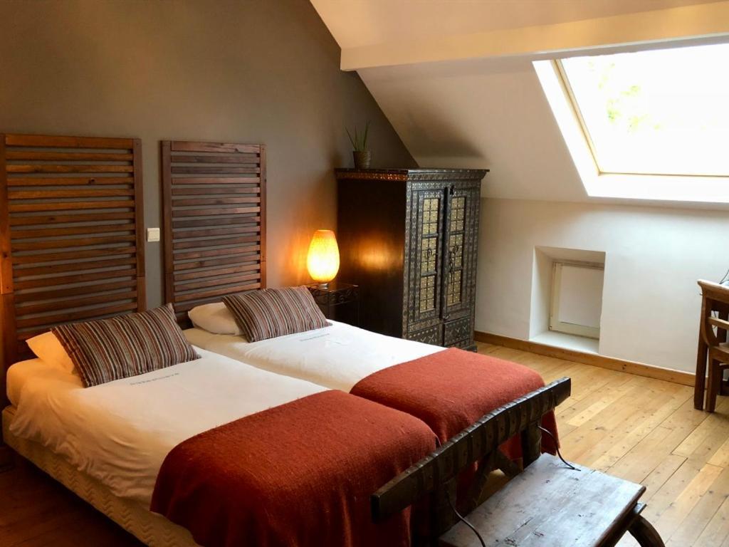Rikkeshoeve Vakantiewoning Aalst Extérieur photo
